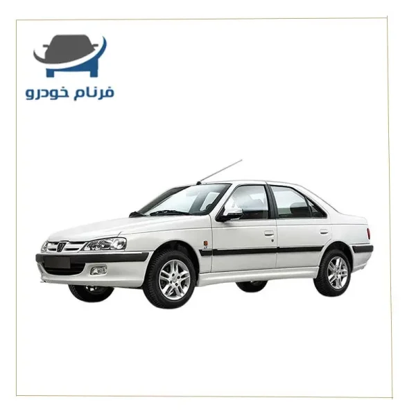 فروش اقساطی پارس LX TU5
