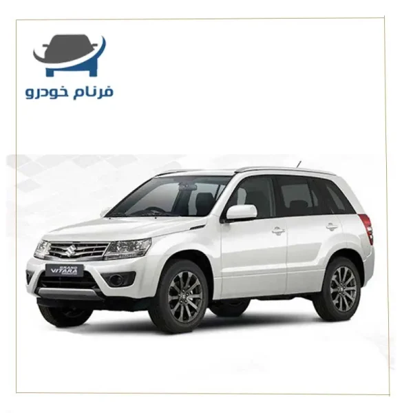 فروش اقساطی سوزوکی گرند ویتارا