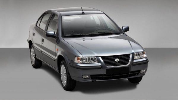 فروش اقساطی سمند ef7