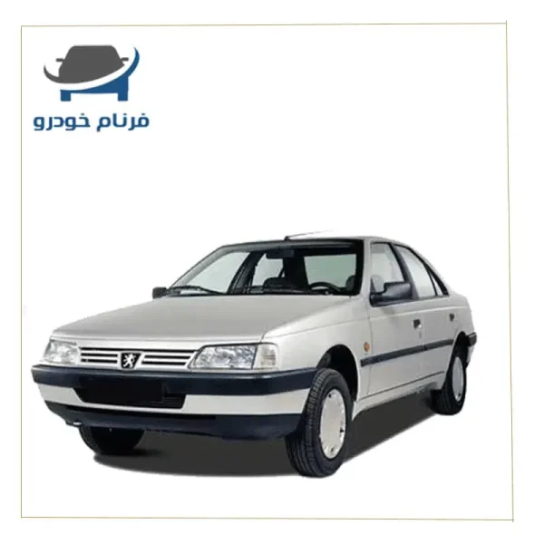 فروش اقساطی 405 glx
