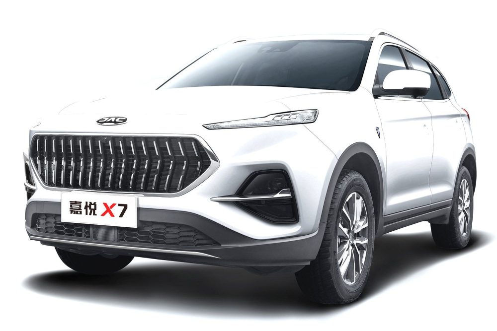 فروش اقساطی جک K7