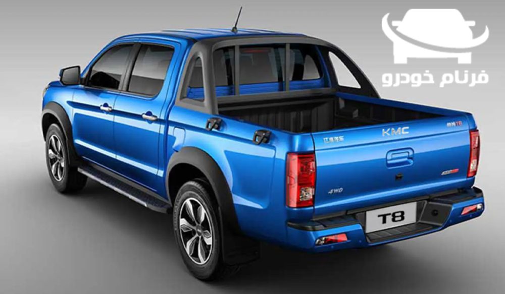 فروش اقساطی جک T8 - Image 3