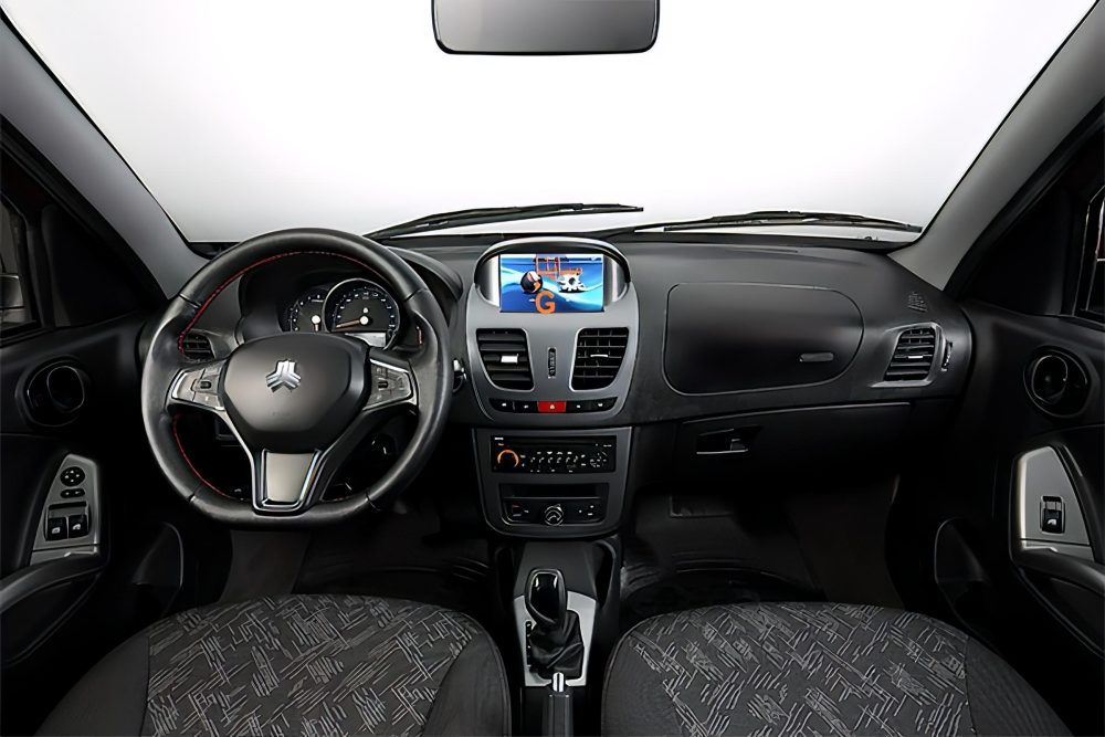 فروش اقساطی ساینا S ( اس )✔️ تحویل فوری [ اقساط 30 ماهه ] - Image 4