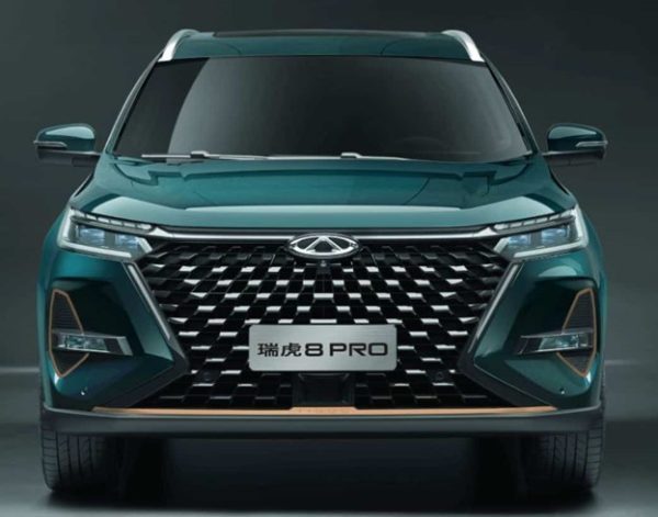 فروش اقساطی تیگو 8 پرو