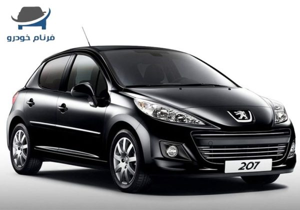 فروش اقساطی پژو 207 TU3