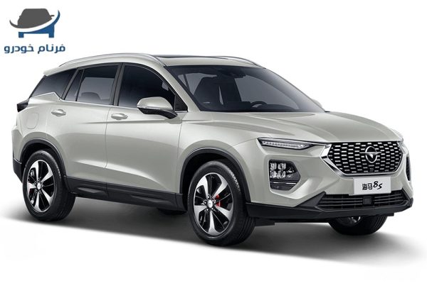 فروش اقساطی هایما S8