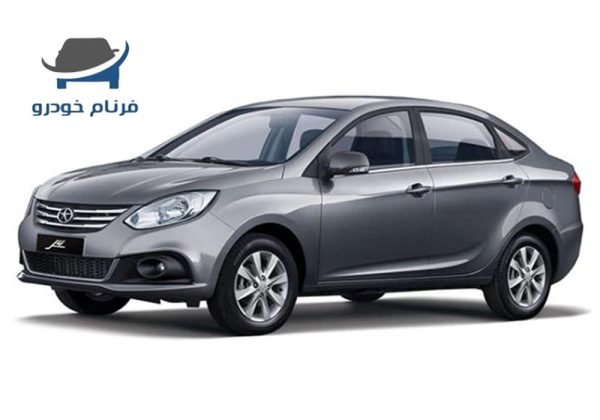 فروش اقساطی جک J4