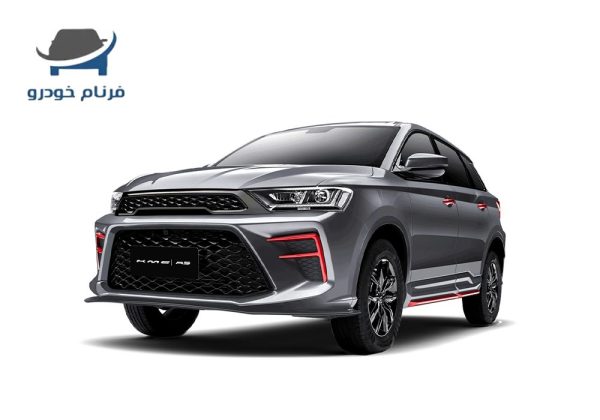 فروش اقساطی کی ام سی (KMC) x5