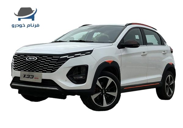فروش اقساطی ام وی ام X33 کراس (X33 CROSS )