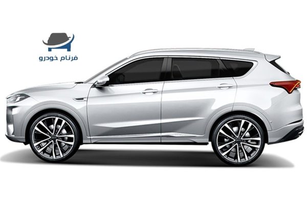 فروش اقساطی فیدلیتی پرستیژ 5 نفره