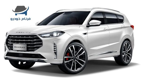 فروش اقساطی فیدلیتی پرستیژ 7 نفره