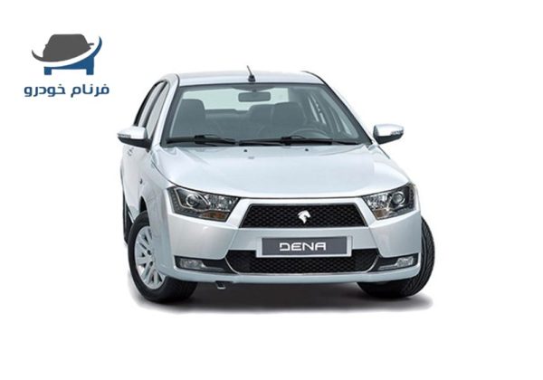 فروش اقساطی دنا پلاس اتومات آپشنال