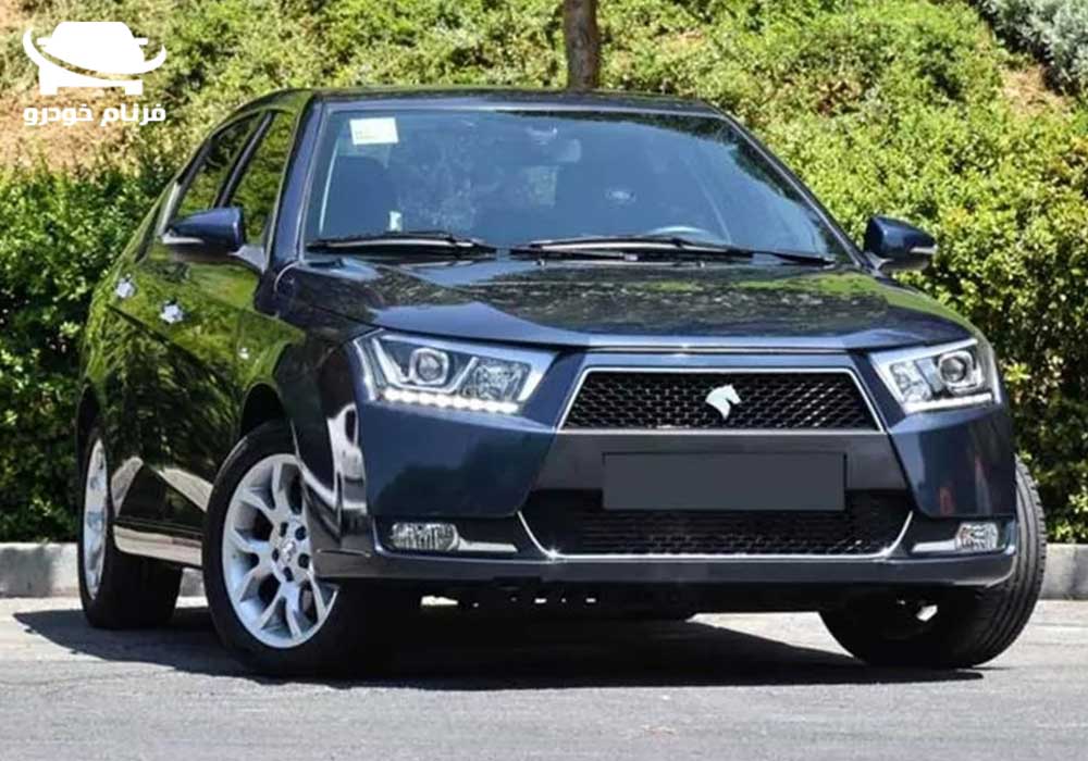 فروش اقساطی دنا پلاس 6 سرعته دستی بدون سانروف