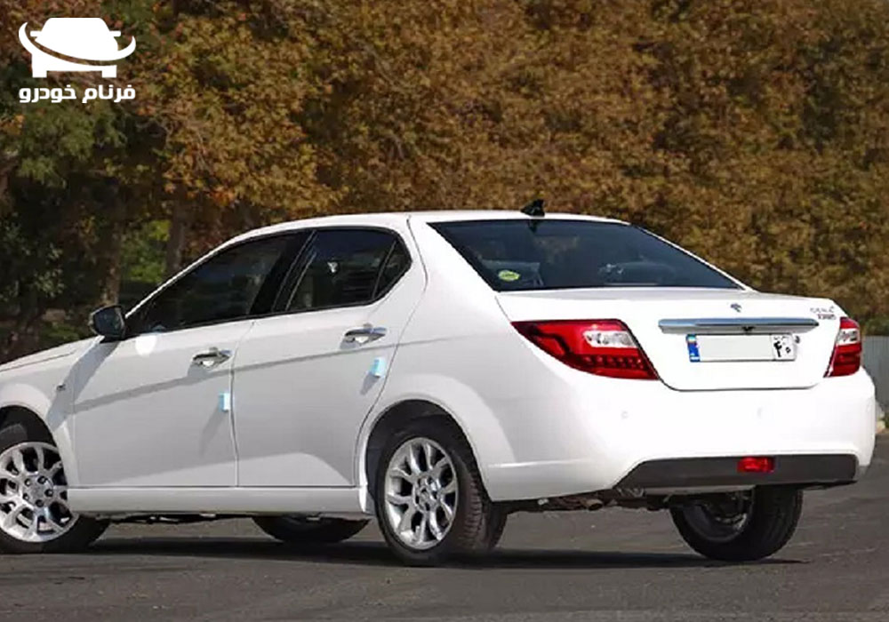 فروش اقساطی دنا پلاس 6 سرعته دستی بدون سانروف