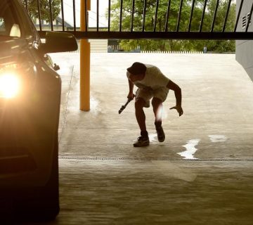 راهکارهای افزایش ایمنی خودرو