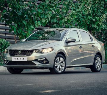 رایج ترین مشکلات خودرو تارا