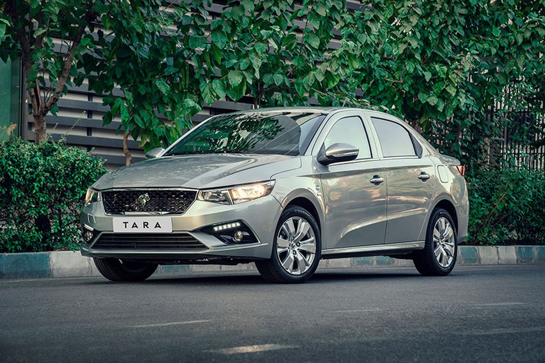 رایج ترین مشکلات خودرو تارا