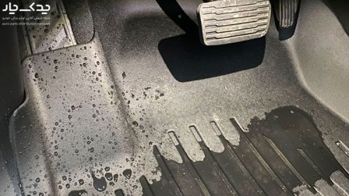 رایج ترین مشکلات خودرو تارا 