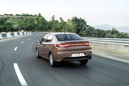 رایج ترین مشکلات خودرو تارا 