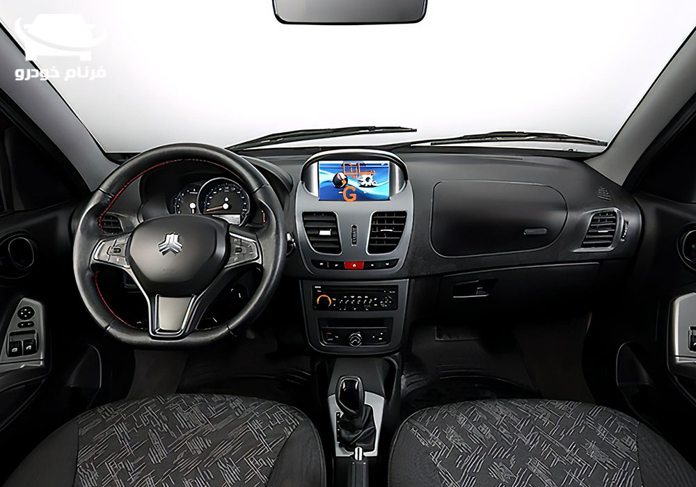 خرید اقساطی ساینا S دوگانه