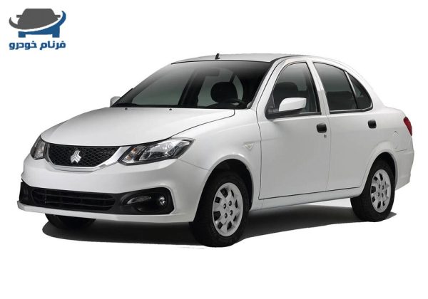 فروش اقساطی ساینا S دوگانه