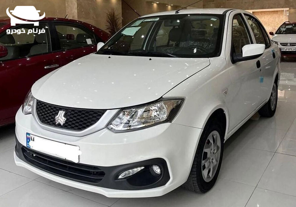 فروش اقساطی ساینا اتومات