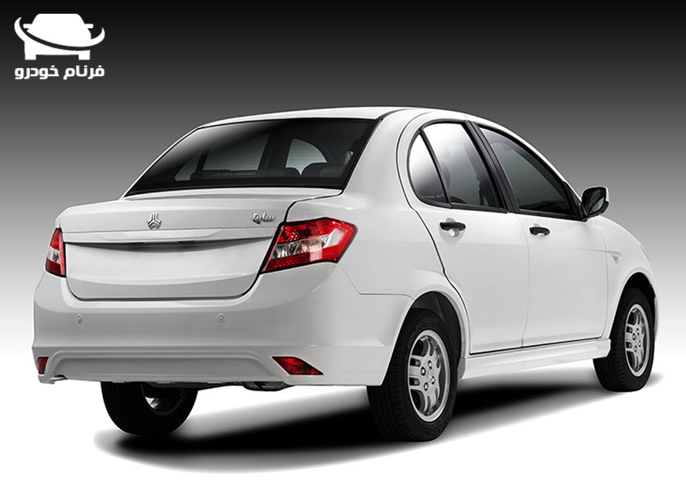 فروش اقساطی ساینا اتومات