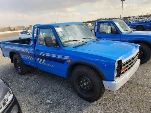 مقایسه نیسان وانت با پراید وانت 