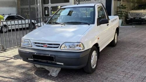 مقایسه نیسان وانت با پراید وانت 