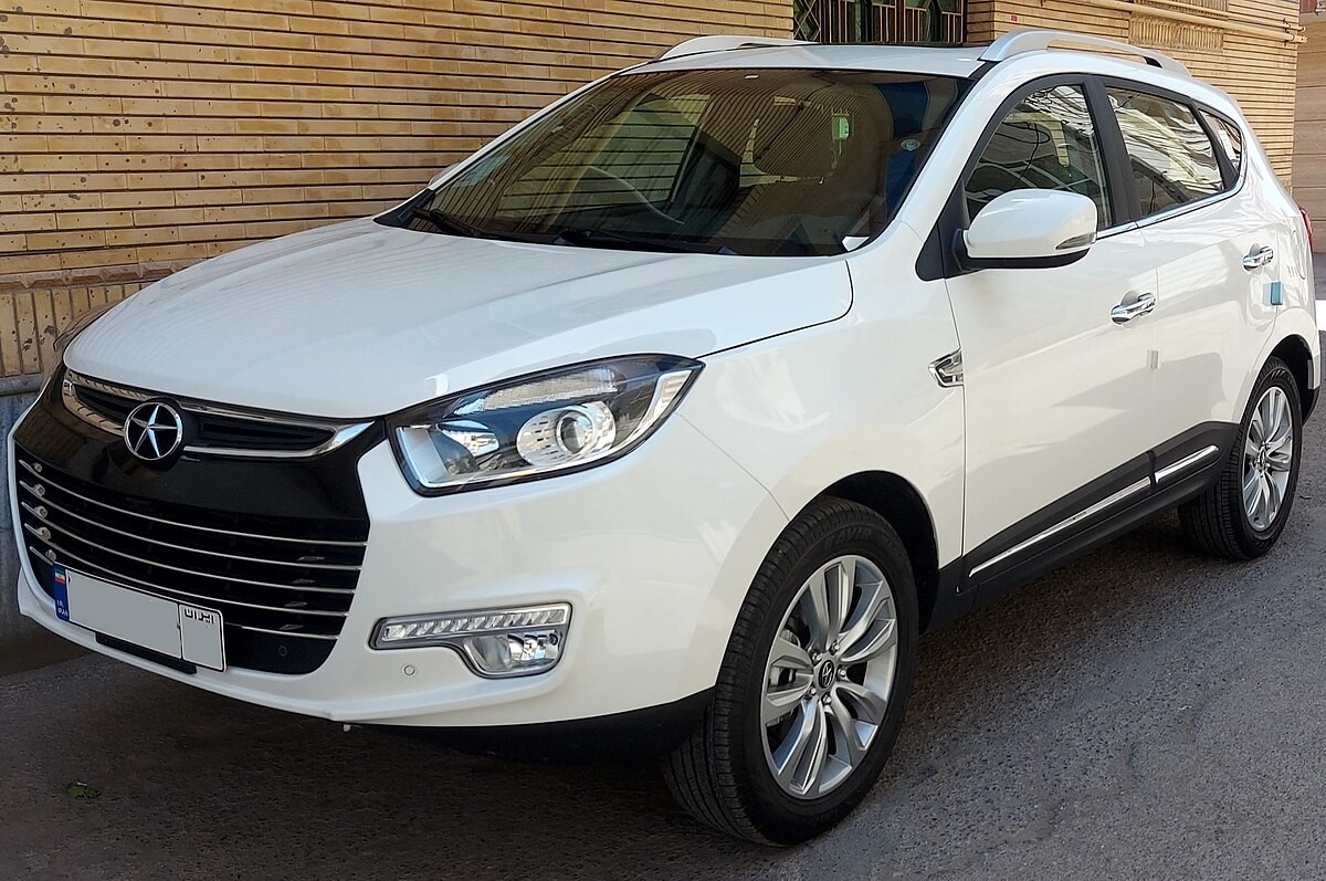 مقایسه جک S5 با هایما S5