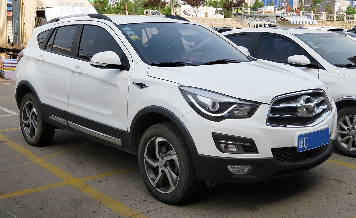 مقایسه جک S5 با هایما S5