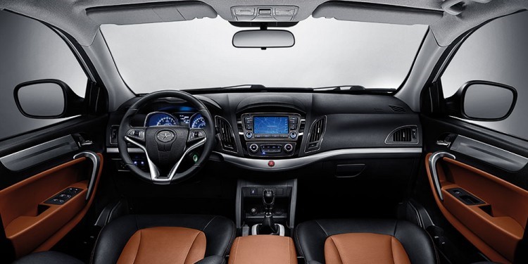 مقایسه جک S5 با هایما S5