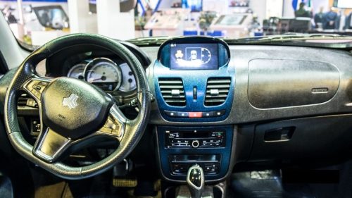 مقایسه کوییک s با سهند