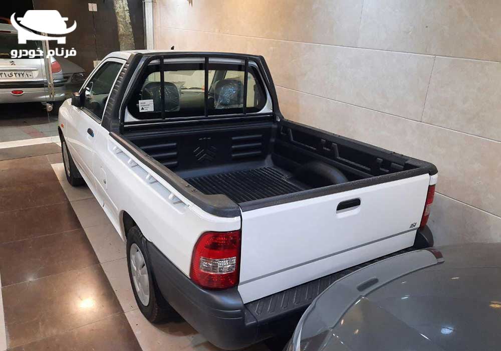 فروش اقساطی پراید 151