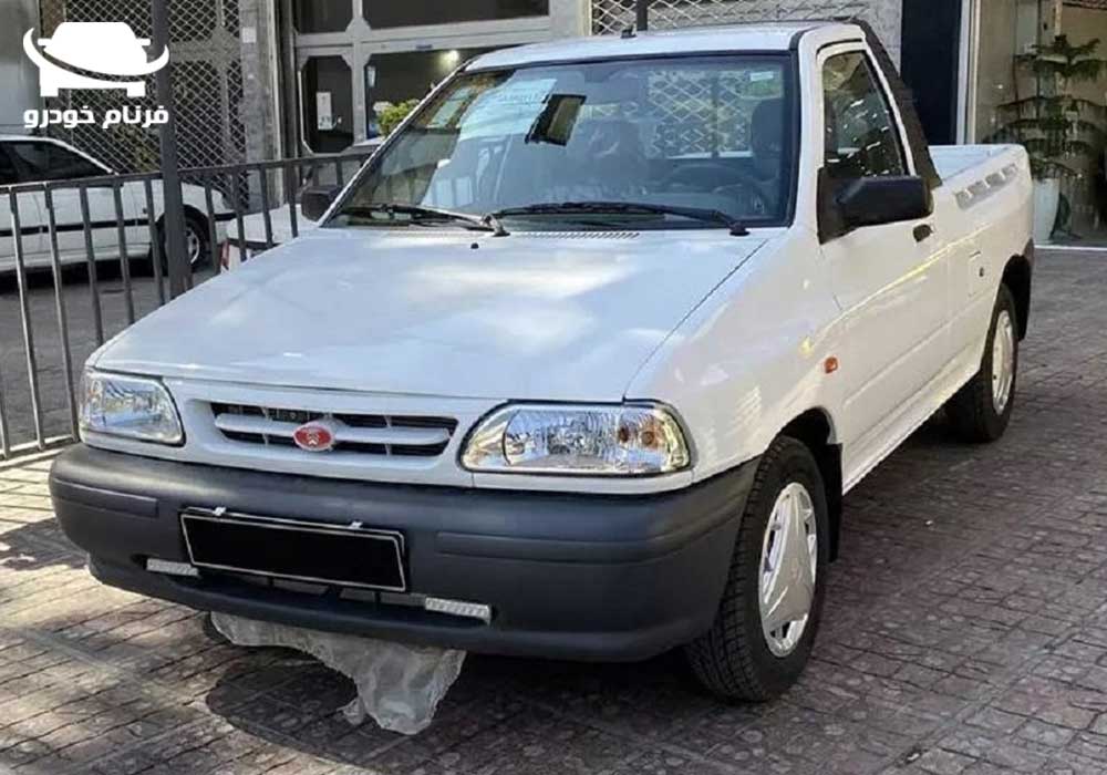 خرید اقساطی پراید 151