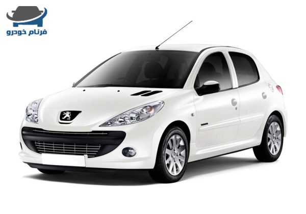 فروش اقساطی پژو 207 اتومات سقف فلز