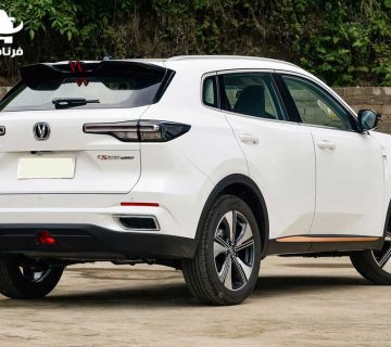 فروش اقساطی چانگان CS55 پلاس