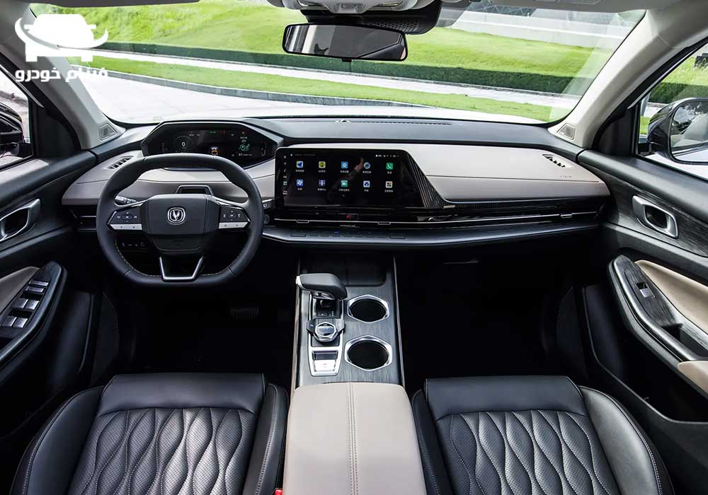 خرید اقساطی چانگان CS55 پلاس