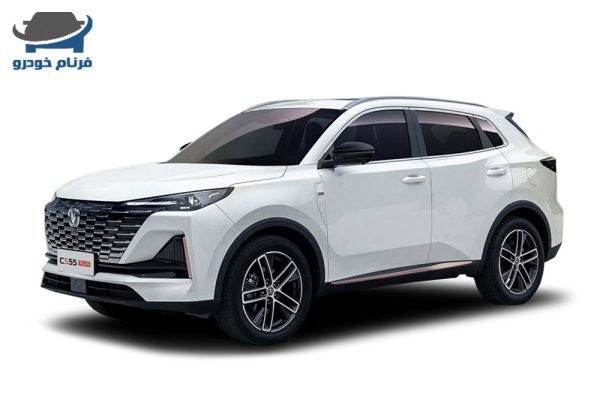 فروش اقساطی چانگان CS55 پلاس