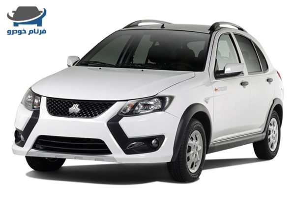 فروش اقساطی کوییک RS