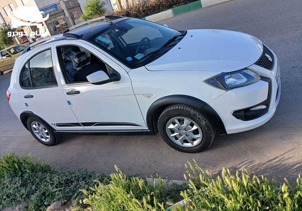 فروش اقساطی کوییک RS