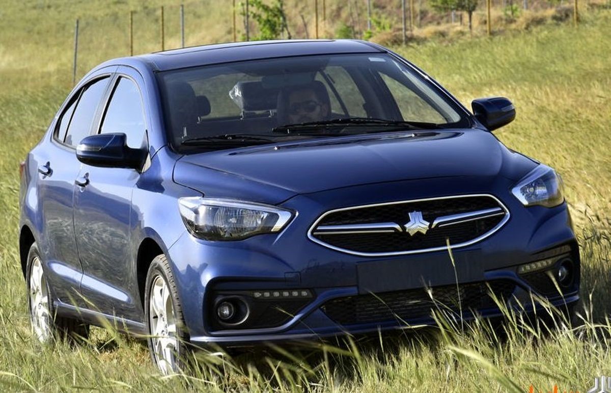 مقایسه خودرو شاهین اتومات و دنا پلاس توربو