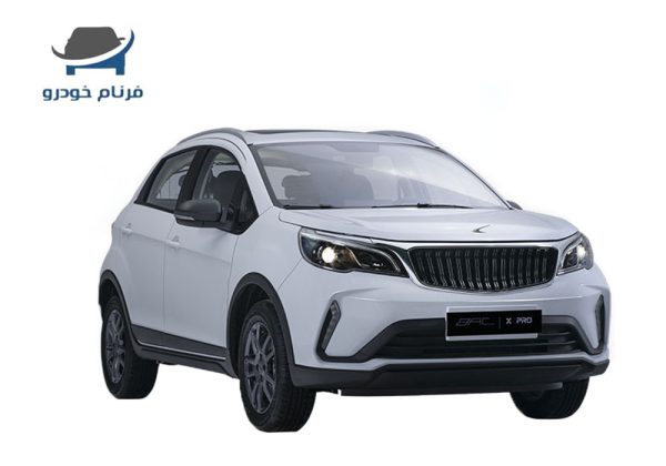 فروش اقساطی بک ایکس 3 (BAC X3)