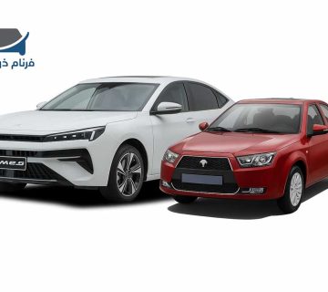 مقایسه دنا پلاس توربو با kmc j7